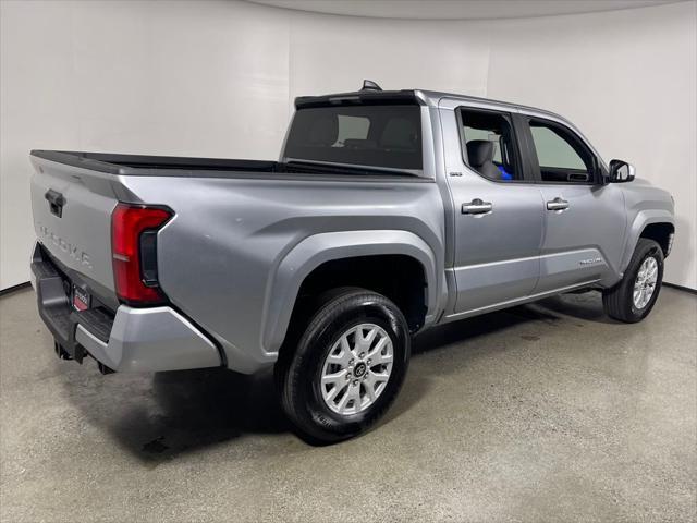 new 2025 Toyota Tacoma car, priced at $42,345