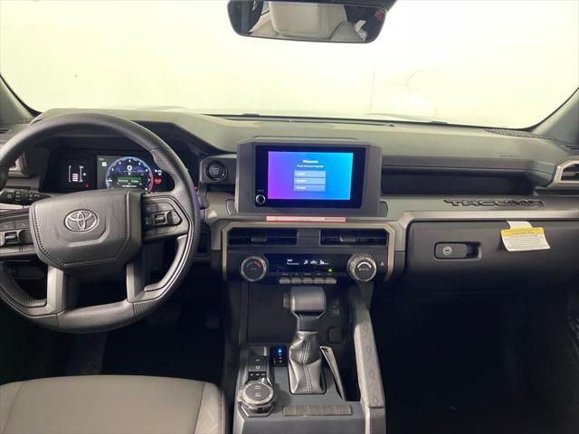 new 2025 Toyota Tacoma car, priced at $42,345