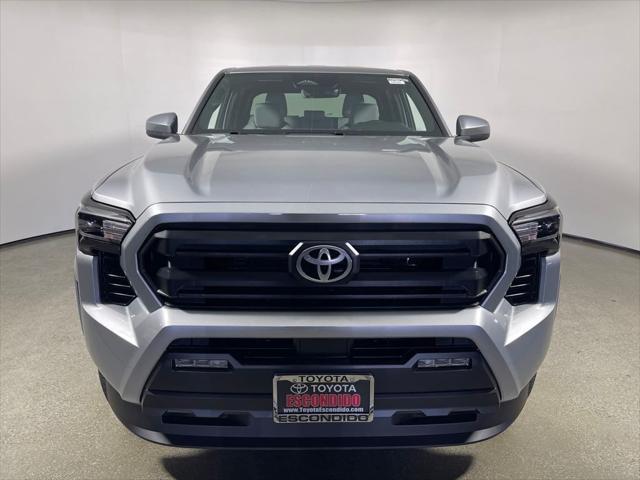 new 2025 Toyota Tacoma car, priced at $42,345
