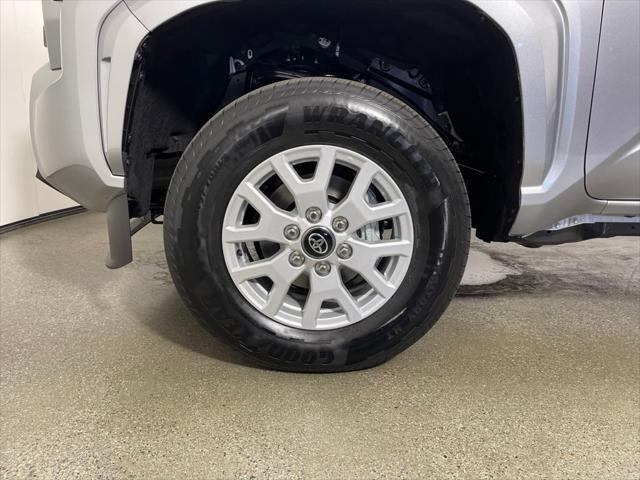 new 2025 Toyota Tacoma car, priced at $42,345
