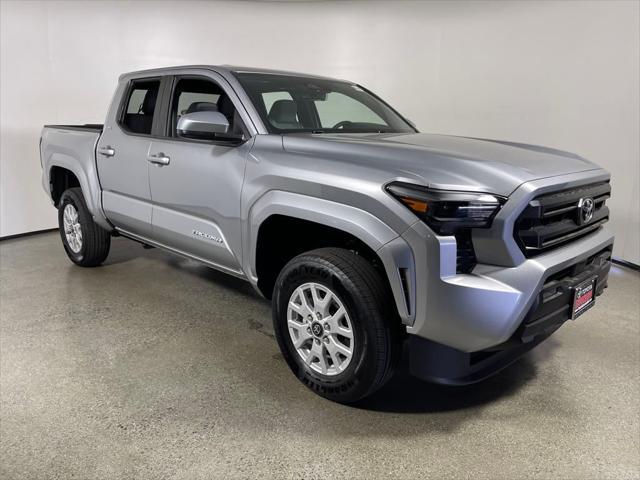 new 2025 Toyota Tacoma car, priced at $40,100