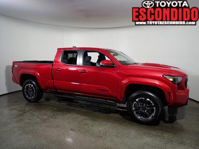 new 2025 Toyota Tacoma car, priced at $52,538