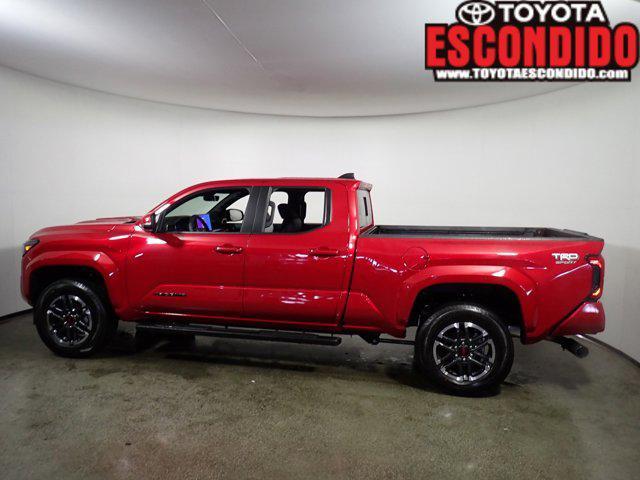 new 2025 Toyota Tacoma car, priced at $52,538