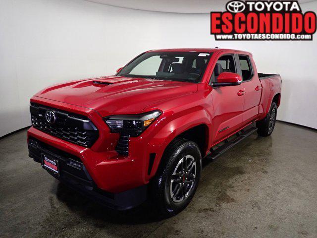 new 2025 Toyota Tacoma car, priced at $52,538