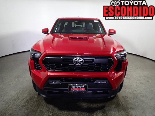 new 2025 Toyota Tacoma car, priced at $52,538