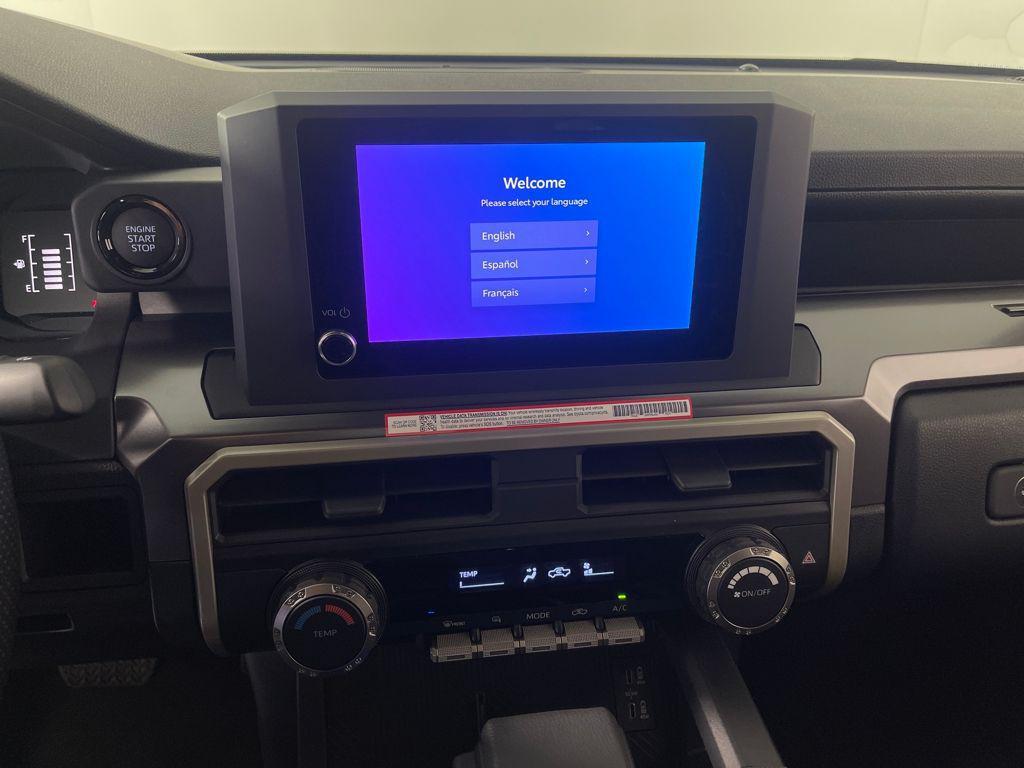 new 2025 Toyota Tacoma car, priced at $42,944