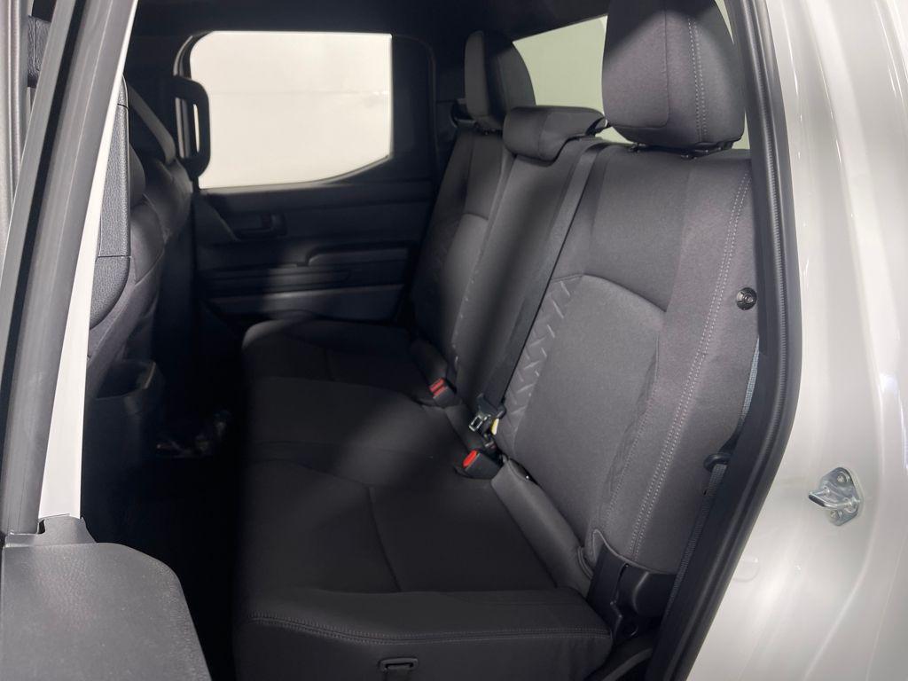 new 2025 Toyota Tacoma car, priced at $42,944