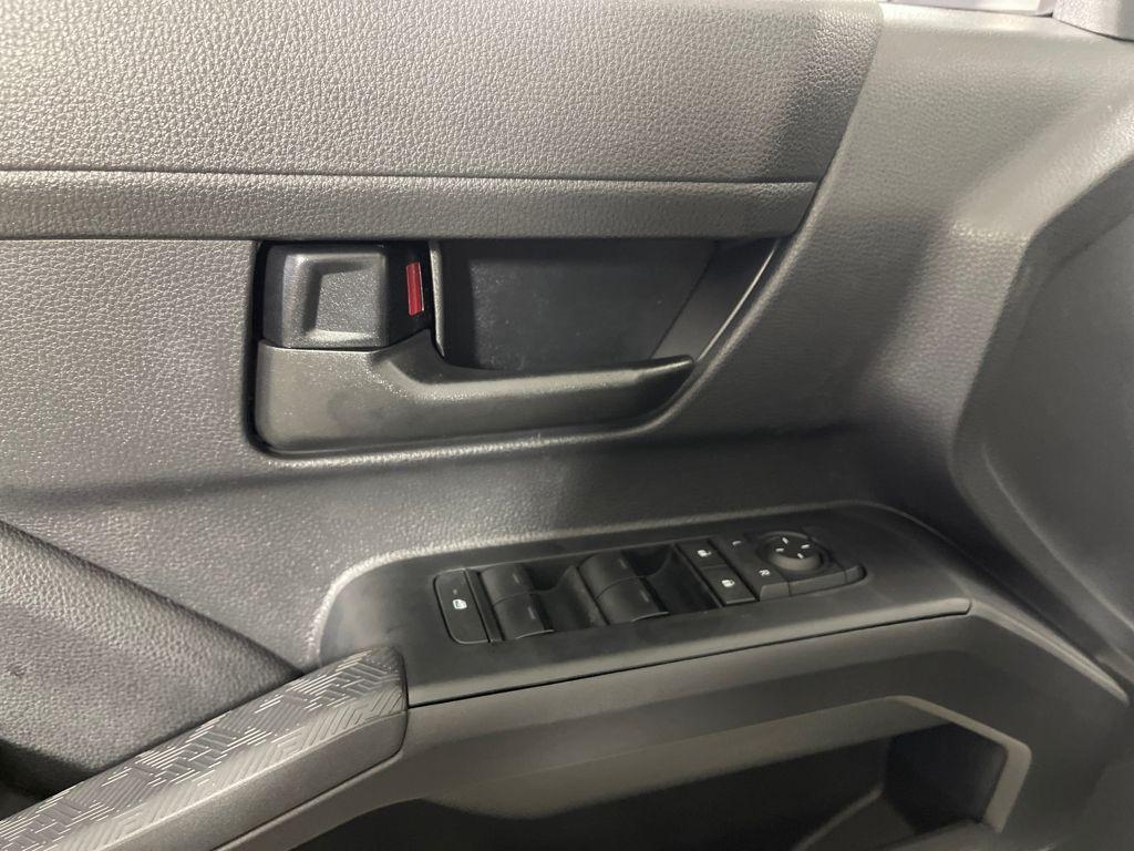 new 2025 Toyota Tacoma car, priced at $42,944