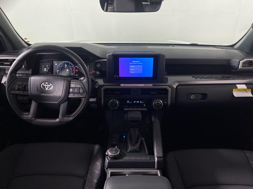 new 2025 Toyota Tacoma car, priced at $42,944