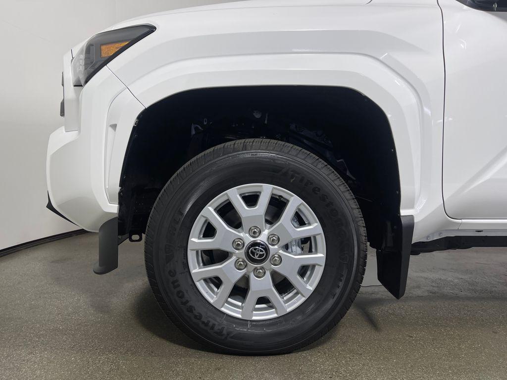 new 2025 Toyota Tacoma car, priced at $42,944