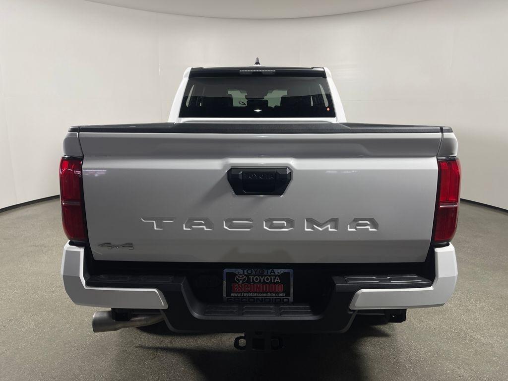new 2025 Toyota Tacoma car, priced at $42,944
