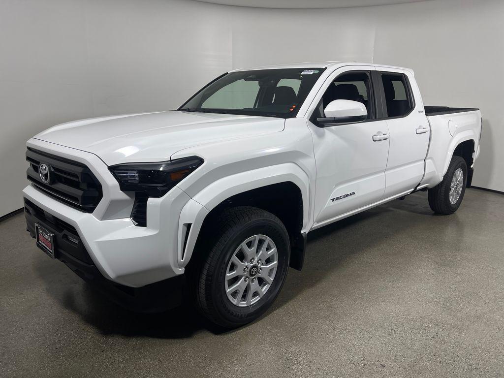 new 2025 Toyota Tacoma car, priced at $42,944