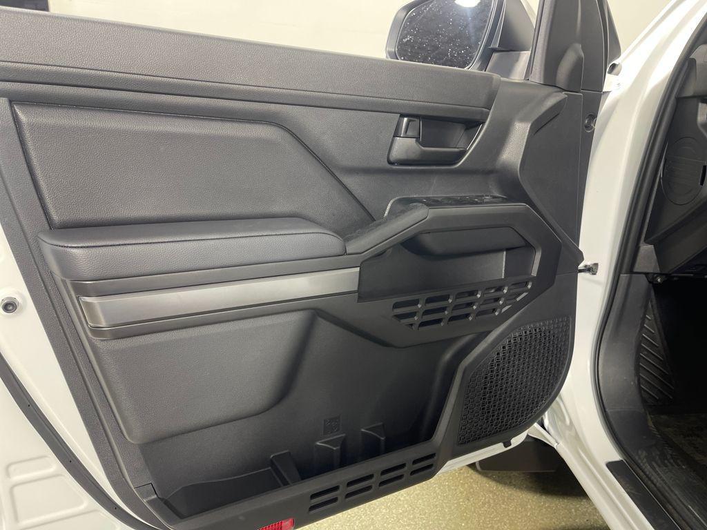 new 2025 Toyota Tacoma car, priced at $42,944