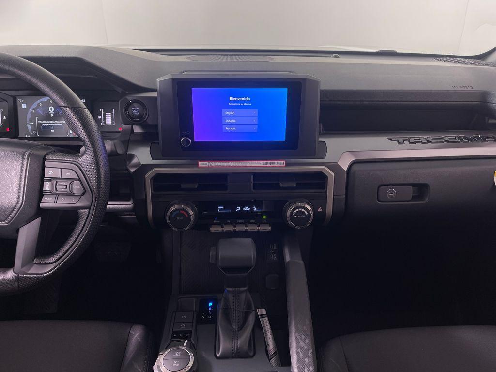 new 2025 Toyota Tacoma car, priced at $42,944