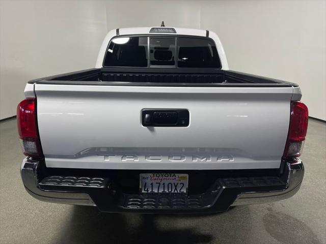 used 2021 Toyota Tacoma car, priced at $33,998