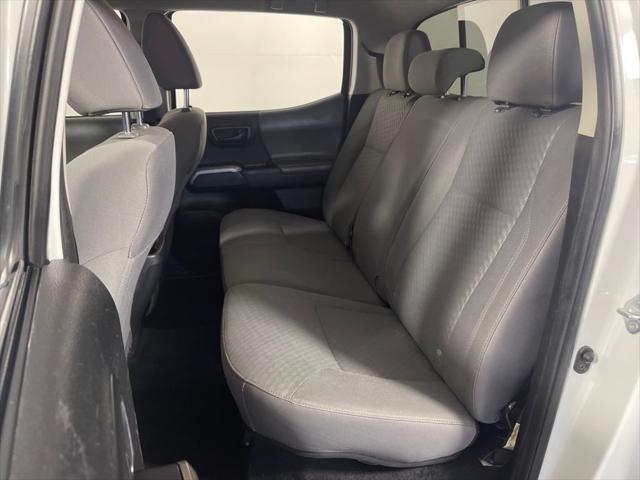 used 2021 Toyota Tacoma car, priced at $33,998