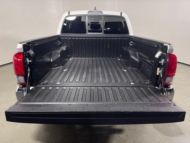 used 2021 Toyota Tacoma car, priced at $33,998