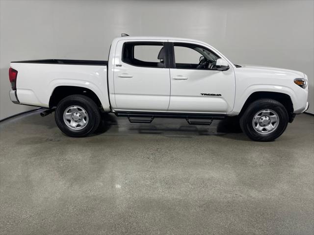 used 2021 Toyota Tacoma car, priced at $33,998