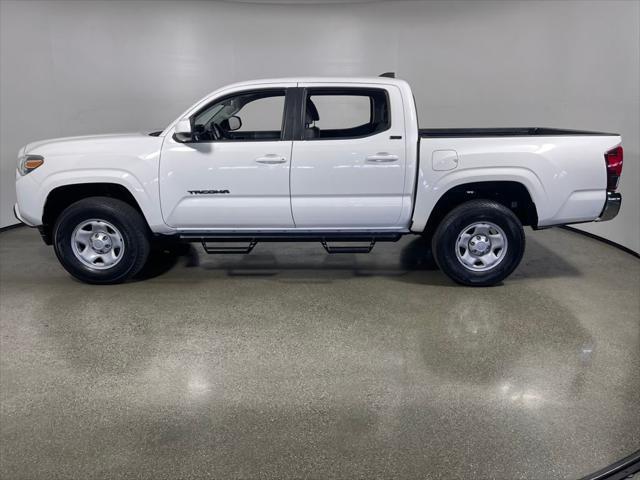 used 2021 Toyota Tacoma car, priced at $33,998