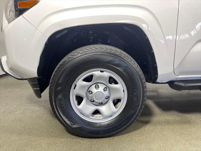used 2021 Toyota Tacoma car, priced at $33,998