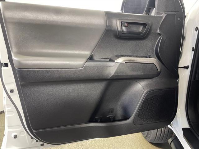 used 2021 Toyota Tacoma car, priced at $33,998