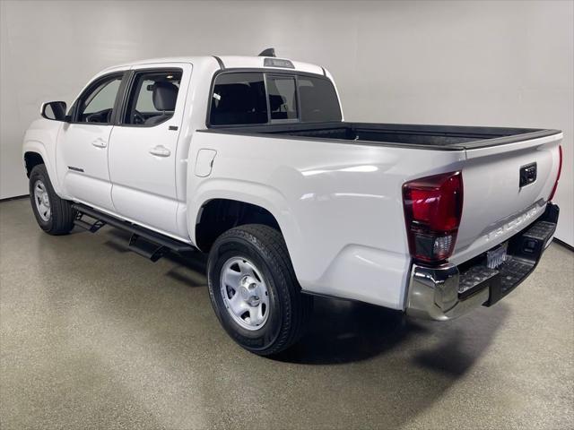 used 2021 Toyota Tacoma car, priced at $33,998