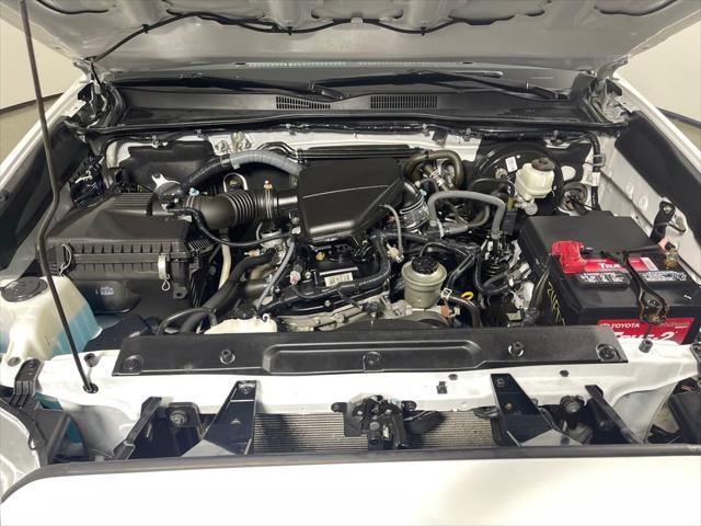 used 2021 Toyota Tacoma car, priced at $33,998
