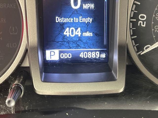 used 2021 Toyota Tacoma car, priced at $33,998