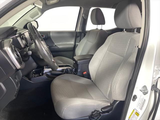 used 2021 Toyota Tacoma car, priced at $33,998