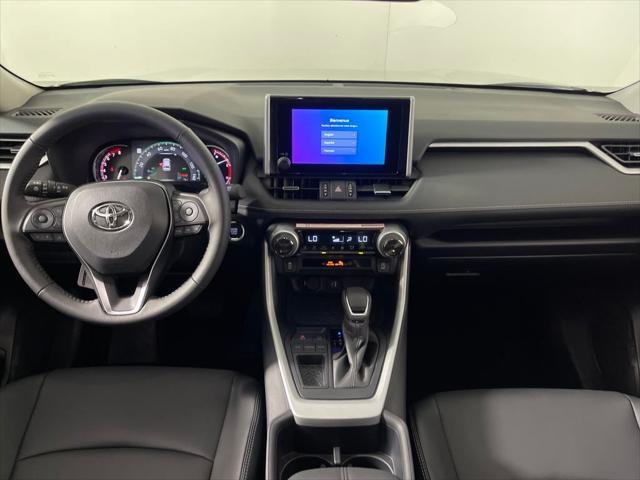 new 2025 Toyota RAV4 car, priced at $35,849