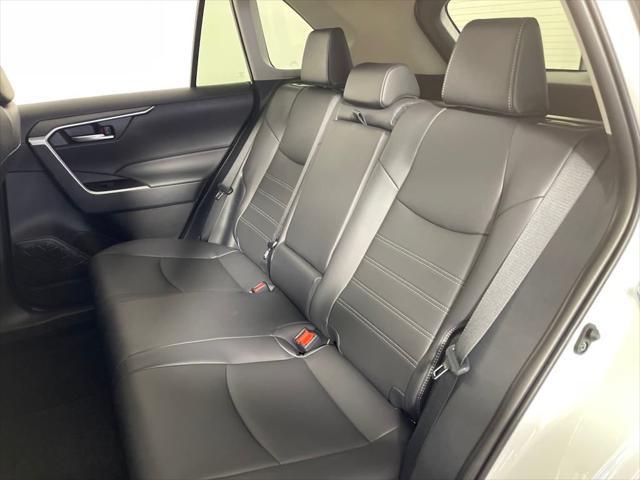 new 2025 Toyota RAV4 car, priced at $35,849