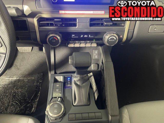new 2025 Toyota Tacoma car, priced at $42,184