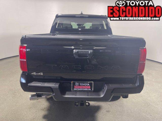 new 2025 Toyota Tacoma car, priced at $42,184