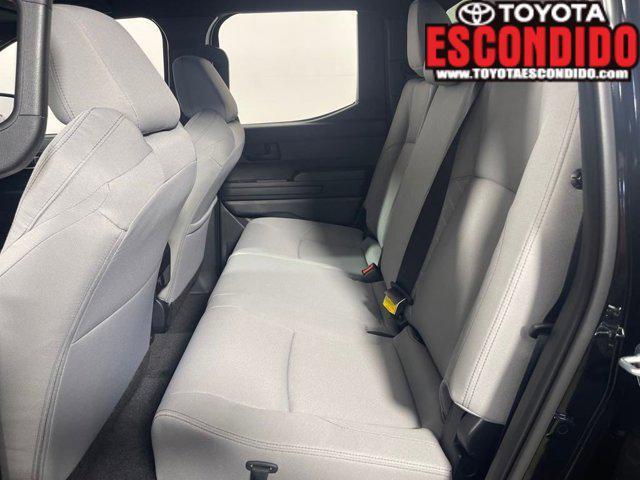 new 2025 Toyota Tacoma car, priced at $42,184