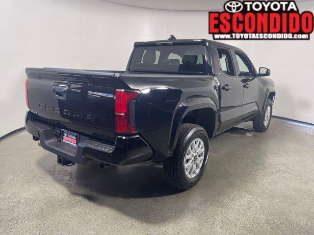 new 2025 Toyota Tacoma car, priced at $42,184