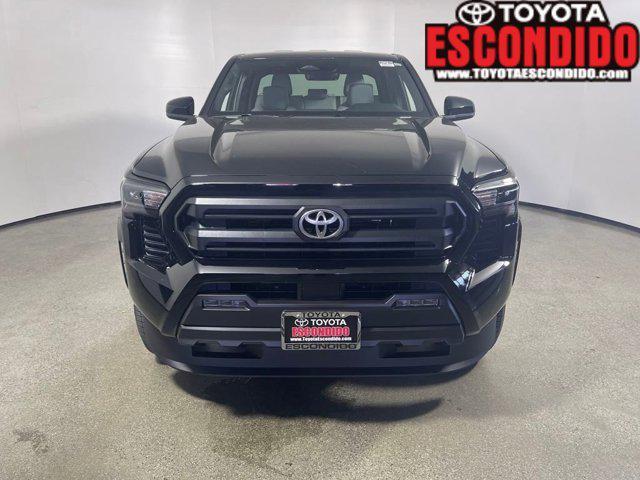 new 2025 Toyota Tacoma car, priced at $42,184