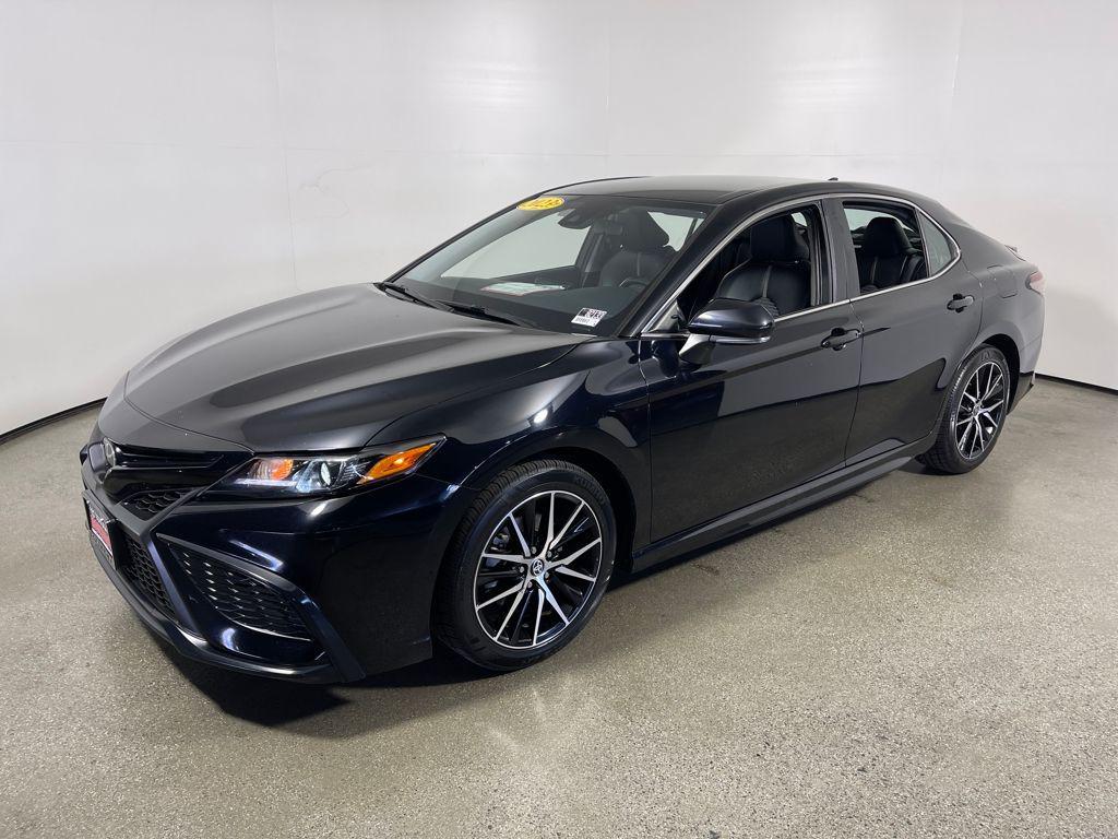 used 2023 Toyota Camry car, priced at $24,577