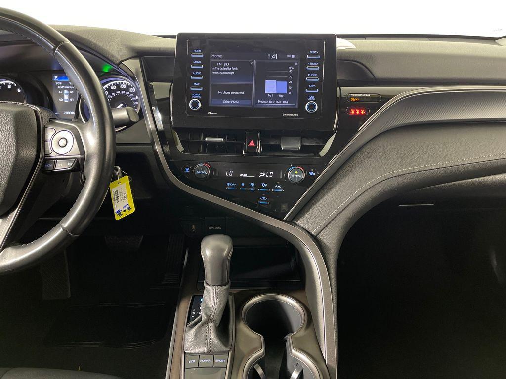 used 2023 Toyota Camry car, priced at $24,577