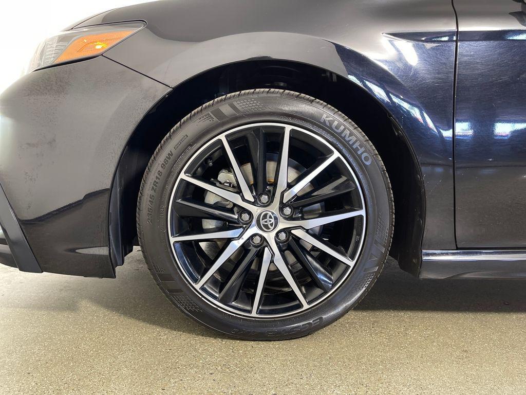 used 2023 Toyota Camry car, priced at $24,577