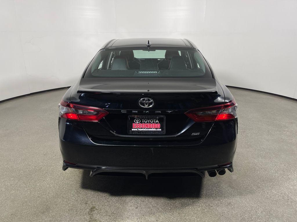 used 2023 Toyota Camry car, priced at $24,577