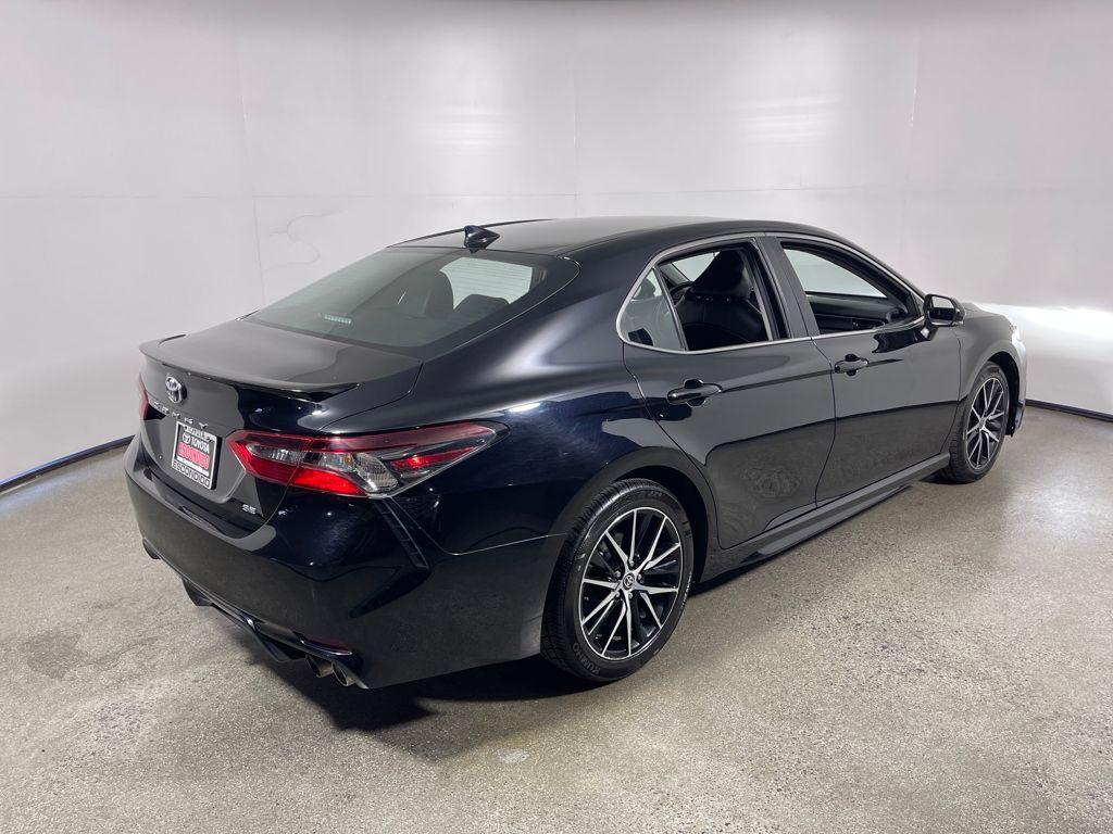 used 2023 Toyota Camry car, priced at $24,577