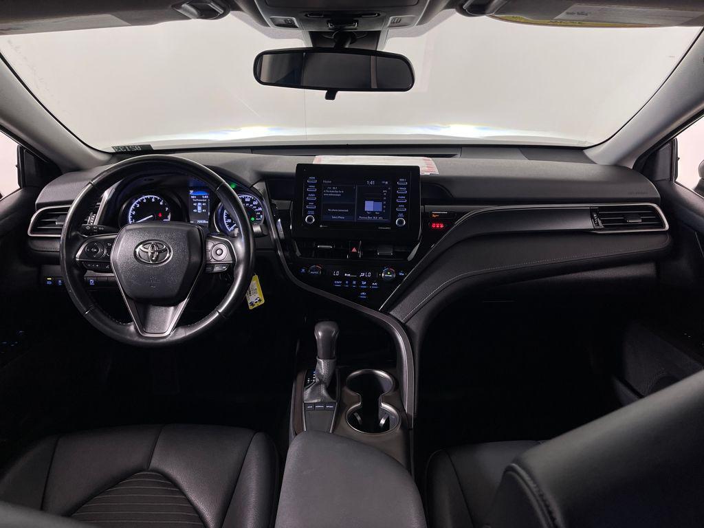 used 2023 Toyota Camry car, priced at $24,577