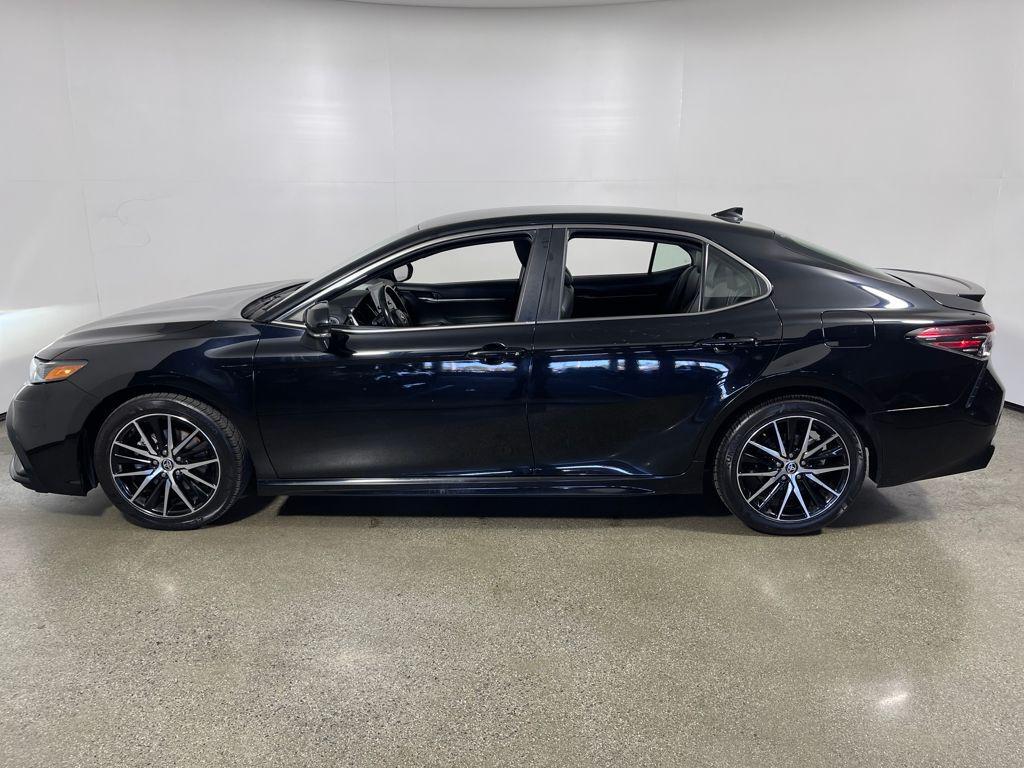 used 2023 Toyota Camry car, priced at $24,577