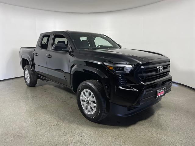 new 2025 Toyota Tacoma car, priced at $35,684