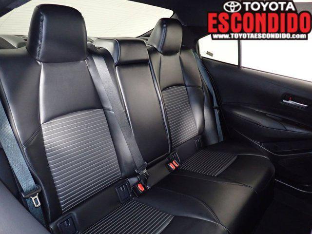 used 2024 Toyota Corolla car, priced at $30,995
