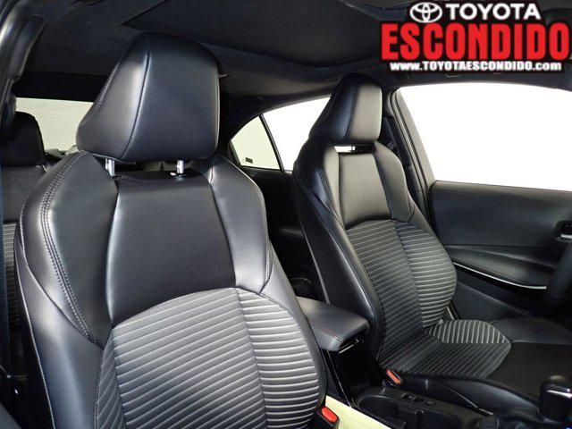 used 2024 Toyota Corolla car, priced at $30,995