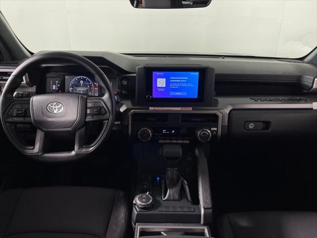new 2025 Toyota Tacoma car, priced at $43,149