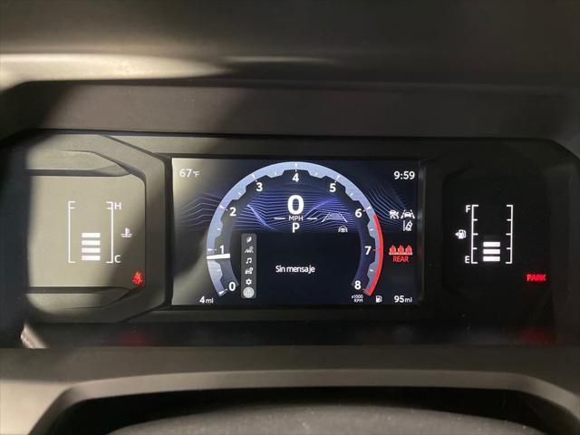 new 2025 Toyota Tacoma car, priced at $43,149