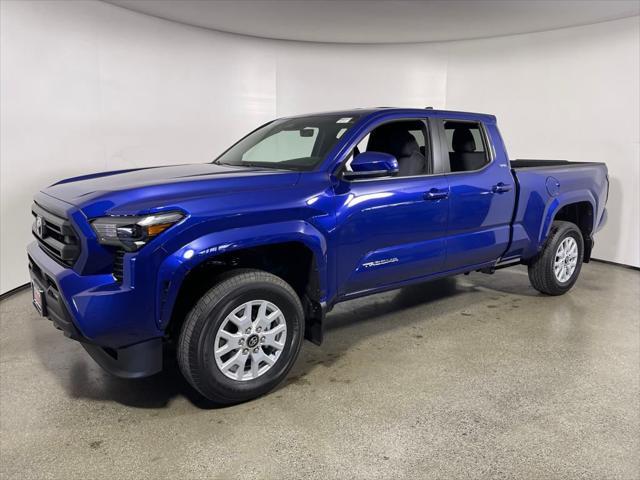 new 2025 Toyota Tacoma car, priced at $43,149