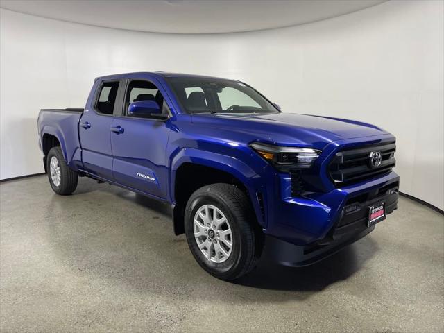 new 2025 Toyota Tacoma car, priced at $43,149